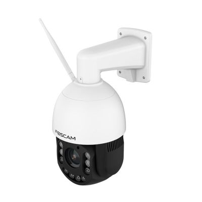 2. Foscam SD4H 4MP IP surveillance camera