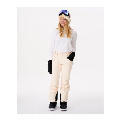 6. RIP CURL Rider High Waist Pant white