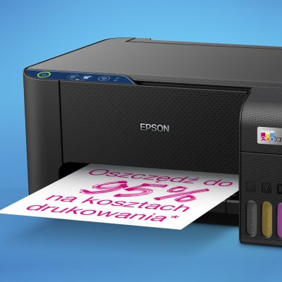 14. Epson EcoTank L3231 - multifunction A4 printer with continuous ink supply