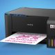14. Epson EcoTank L3231 - multifunction A4 printer with continuous ink supply