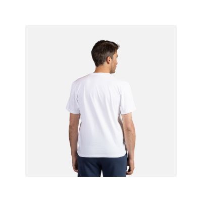 3. ROSSIGNOL Presset Tee Men's T-Shirt, White