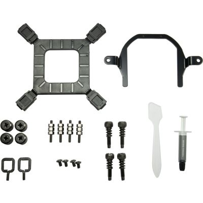 5. Inter-Tech Kühler ARGUS Iceman B-120 AIO Water Cooling