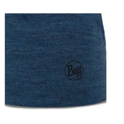 2. BUFF MERINO MIDWEIGHT BEANIE MELANGE TEMPEST Hat