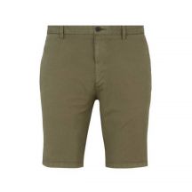 Hugo Boss men's summer chino shorts green (50471182-345)