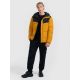 4. Men's synthetic-filled down jacket 4F 4FRAW25TDJAM0795-74S