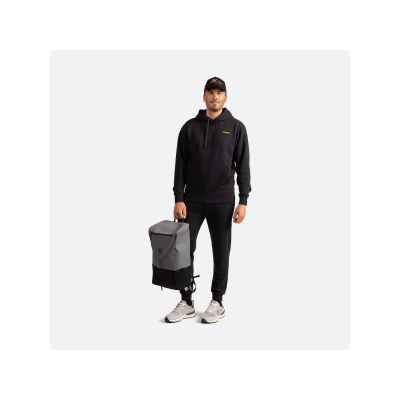 4. Men’s ROSSIGNOL Waterfall H Sweatshirt, Black