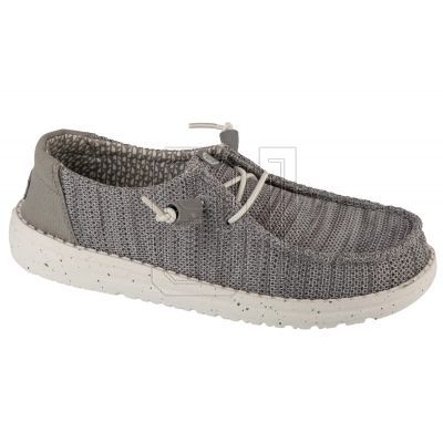 Hey Dude Wendy Stretch Sox W 41878-007 shoes