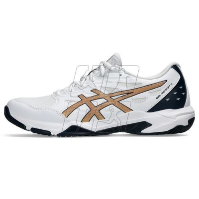 7. Asics Gel Rocket 11 M 1071A091-103 shoes