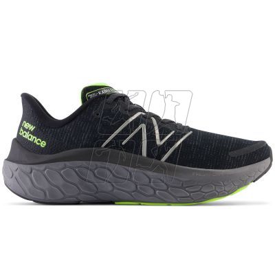 New Balance Fresh Foam Kaiha Road Men's Running Shoes Black/Green (MKAIRCC1)