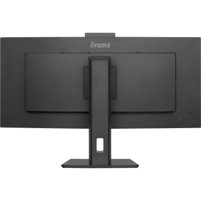 8. IIYAMA monitor 86.4cm (34") XCB3497WQSNPH-B1 21:9 HDMI+DP+USB-C Webc