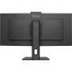 8. IIYAMA monitor 86.4cm (34") XCB3497WQSNPH-B1 21:9 HDMI+DP+USB-C Webc