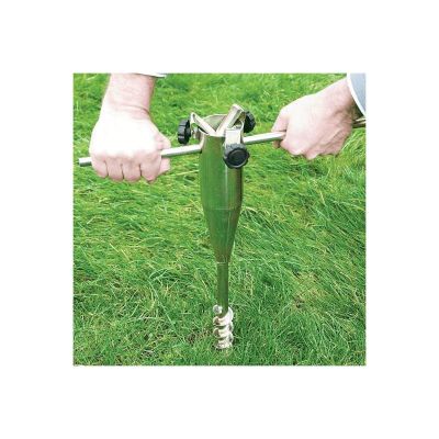 3. METAL UMBRELLA MOUNTING BASE, SCREW-IN 1032887