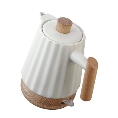 3. Ceramic electric kettle RK0090 CONCEPT white