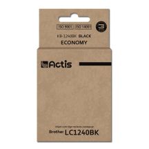 Actis KB-1240Bk Ink Cartridge (Brother LC1240BK/LC1220BK replacement; Standard; 19 ml; 600 pages, black)
