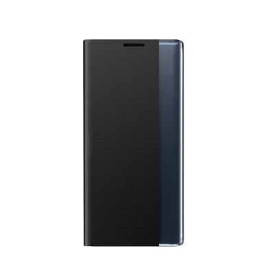 2. New Sleep Case with flap and stand for iPhone 16e / 17e - black