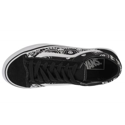 7. Vans Bandana Style 36 W VN0A54F6D9S shoes