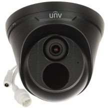 IP camera IPC3614LE-ADF28K-H-BLACK 4 Mpx 2.8 mm UNIVIEW