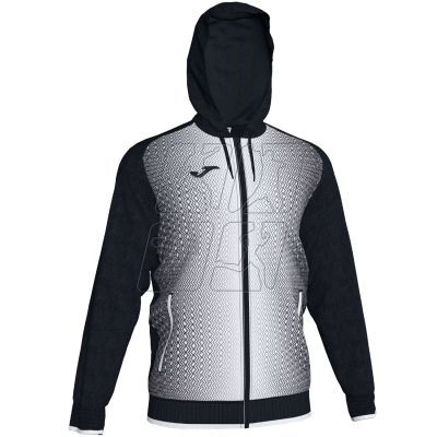 Sweatshirt Joma Supernova Hooded Jacket M 101285-102