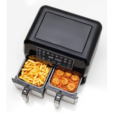 3. Air fryer. AirFryer HFM20.000MB KENWOOD