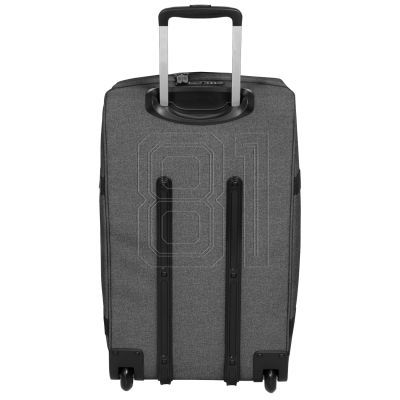2. Eastpak Transit'r L Suitcase EK0A5BA977H1 Black One size