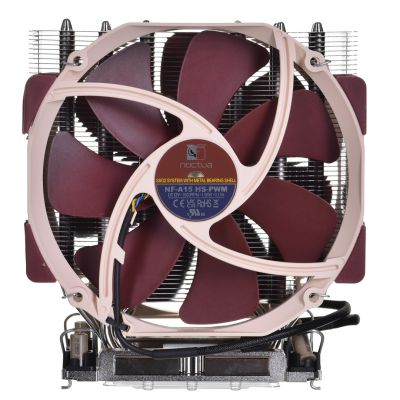 4. NOCTUA NH-U14S DX-4677 CPU Cooler for Intel LGA4677