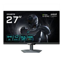 GIGABYTE G27Q2 Computer Monitor 68.6 cm (27") 2560 x 1440 px Quad HD LED Black