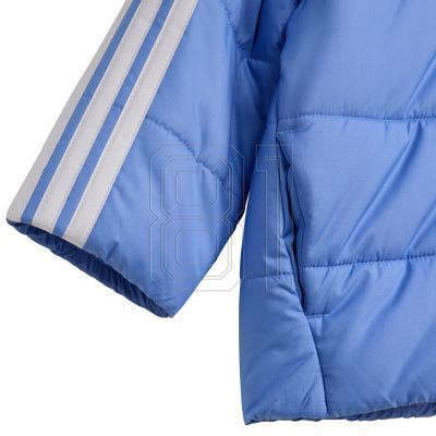 6. adidas Essentials 3-Stripes Jr JL7464 jacket