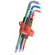 7. PROSTAR 9-Piece Hex Key Set in Holder