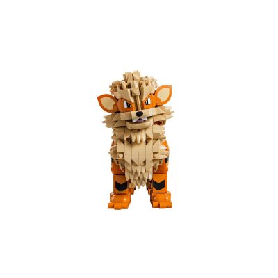 29. LEGO Pokémon 72160 - Arcanine
