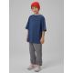 5. Boy's loose T-shirt with print 4F 4FJRSS26TTSHM3467-31S