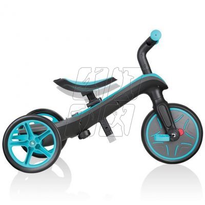 6. Bike Smj Globber Teal Explorer Trike 4 in1 632-105-2