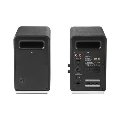 6. Edifier QR65 Black Wired and Wireless 70W