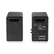 6. Edifier QR65 Black Wired and Wireless 70W