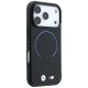 4. BMW M Carbon Printed Ring MagSafe Case for iPhone 17 Pro / 18 Pro - Black