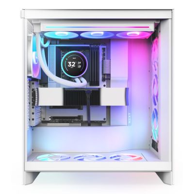 5. NZXT WATER COOLER KRAKEN ELITE 360 RGB 2203-12J all-in-one 12cm White 1pc.