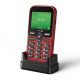 8. Doro Leva E10 6.1 cm (2.4") 118.9 g Red Phone for seniors