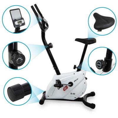 19. B60 EB FIT MAGNETIC STATIONARY EXERCISE BIKE