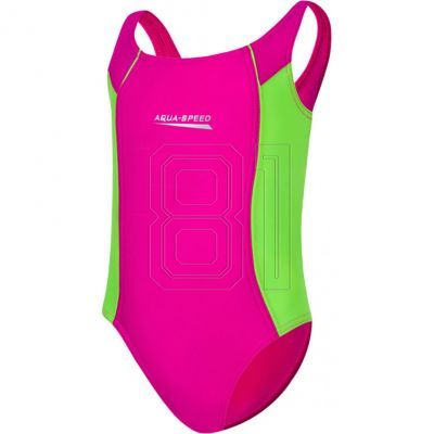 Swimsuit Aqua-Speed Luna JR col. 83