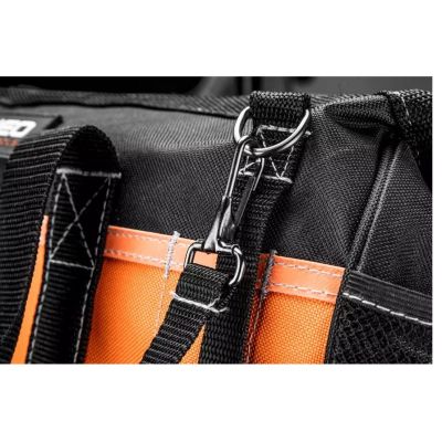 9. Neo Tools Tool Bag 40 x 22 x 33 cm, 600D Nylon Material