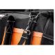 9. Neo Tools Tool Bag 40 x 22 x 33 cm, 600D Nylon Material