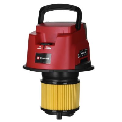 16. Workshop vacuum cleaner TE-VC 36/25 Li S-Solo EINHELL