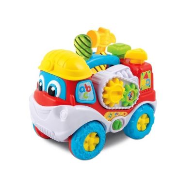 Clementoni Set - Truck for Children Eugene the Road Genius
