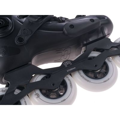 8. SEBA FR1 90 SKKFR190-BK freestyle skates
