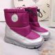 12. Insulated snow boots Kornecki Jr KOR6896A fuchsia