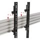 4. B-Tech SYSTEM X BT8390-VESA400F/B Mounting Arms