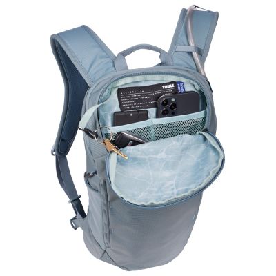 7. Thule Alltrail TAHP210 Pond Backpack Travel Backpack Gray Polyester