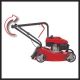 6. Einhell GC-PM 40/2 petrol lawn mower