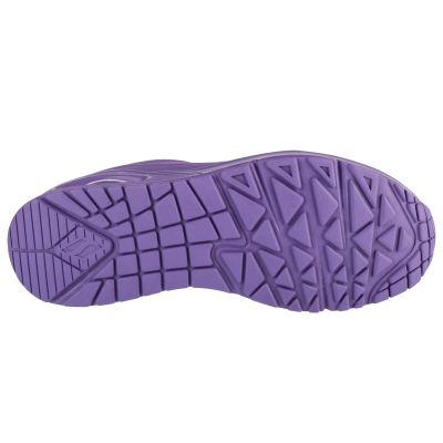4. Skechers Uno-Stand on Air 73690-PUR Purple 36