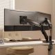3. Equip 650131 Monitor Holder/Stand 81.3 cm (32") Desk Black