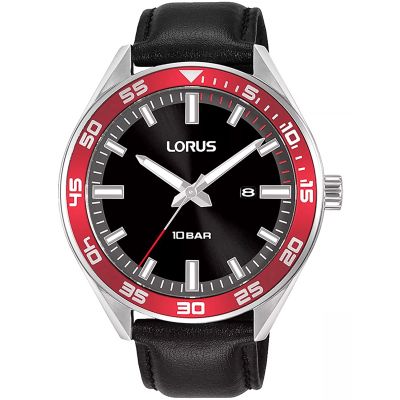 LORUS RH941NX9 Men's Watch + BOX